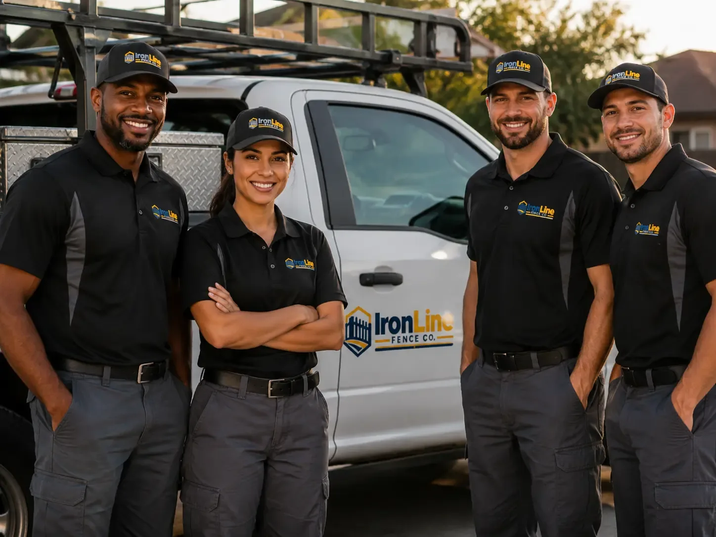Metal Fence Installation company in Madison, MD