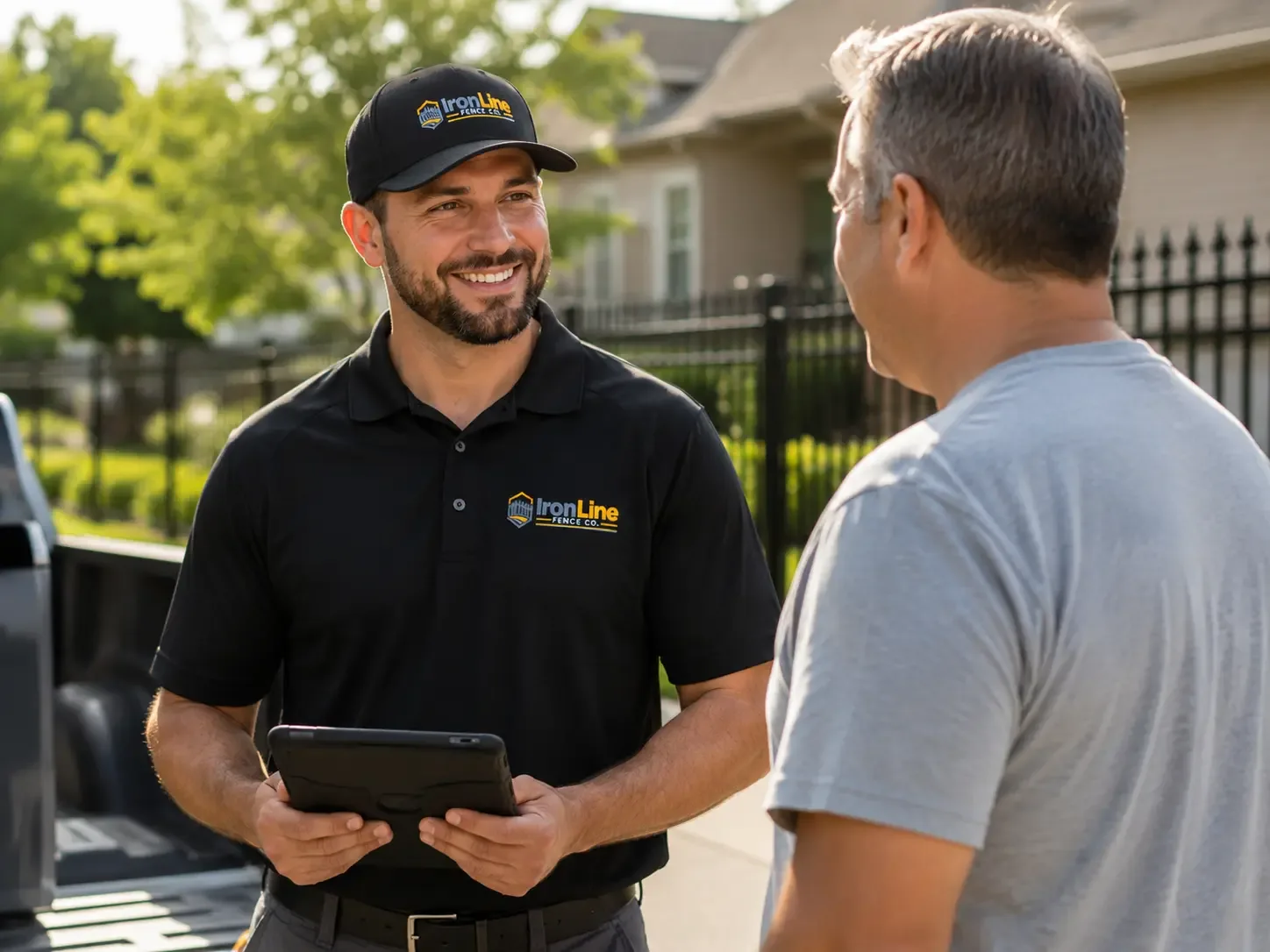 Metal Fence Installation Madison, MD FAQs